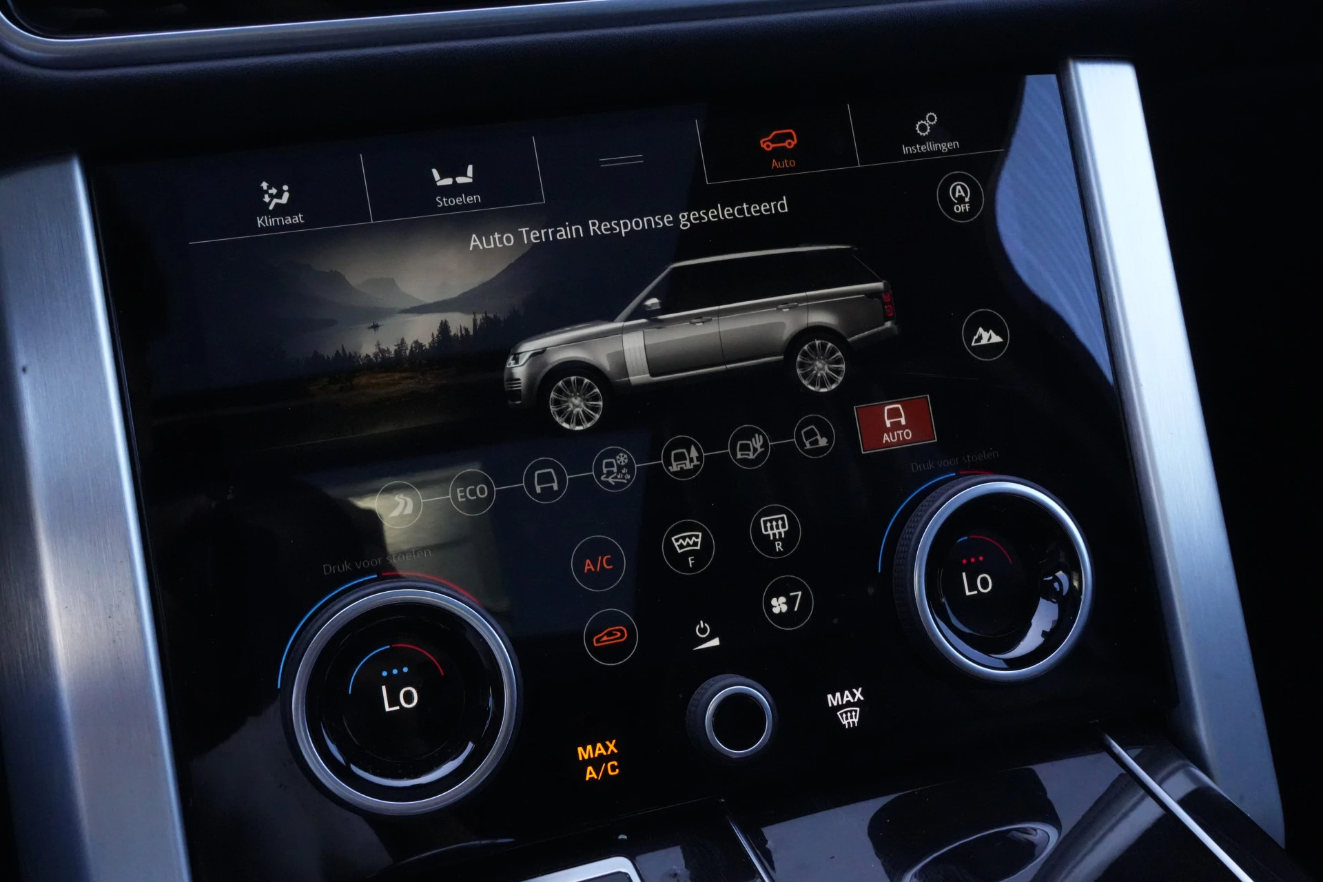 Hoofdafbeelding Land Rover Range Rover