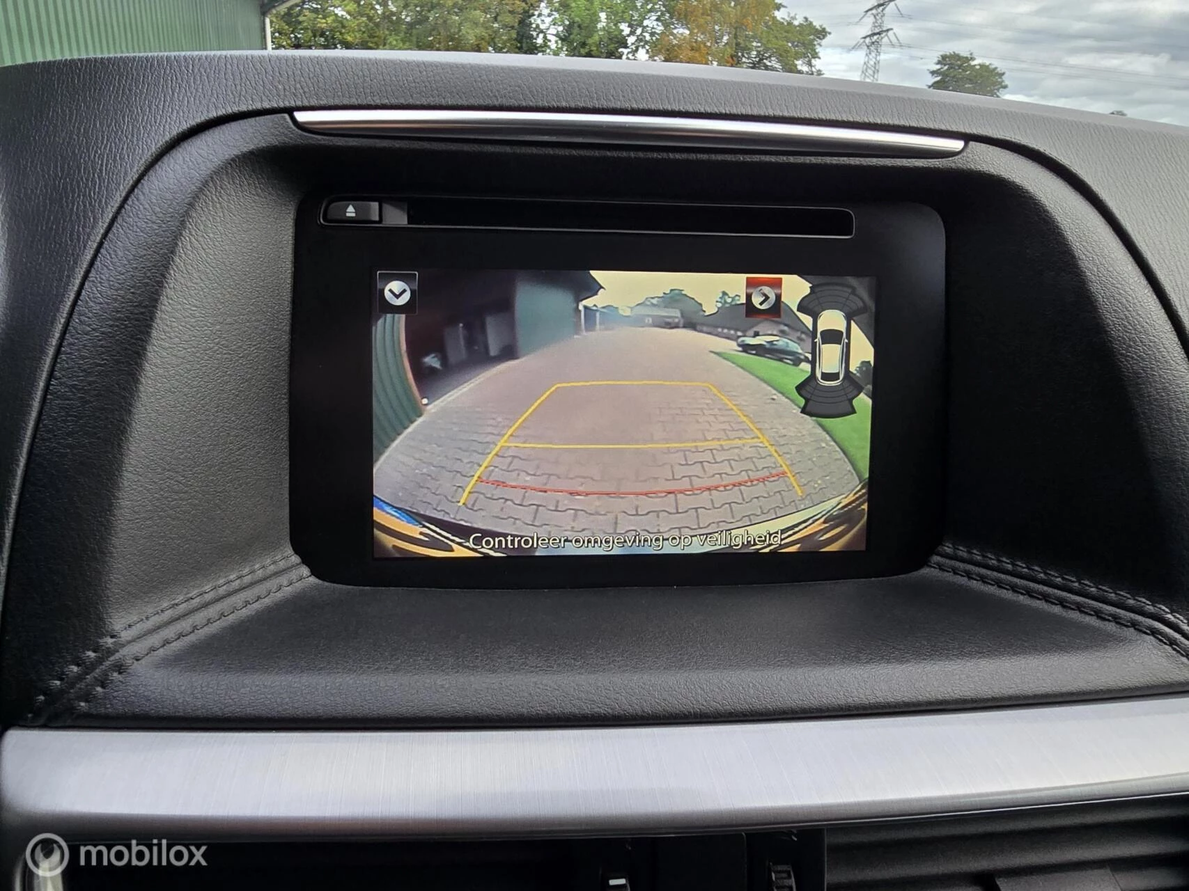 Hoofdafbeelding Mazda CX-5