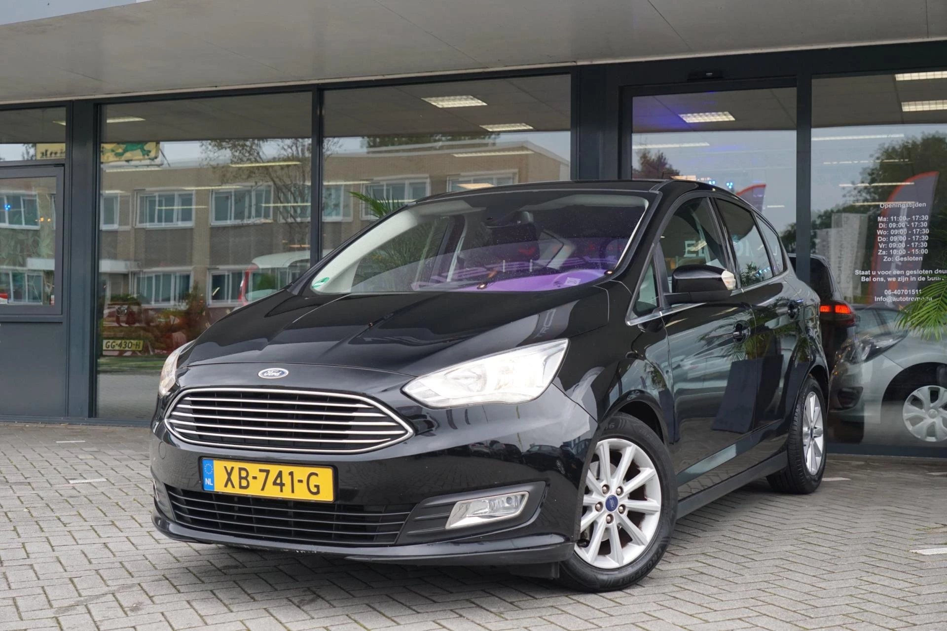 Hoofdafbeelding Ford C-MAX