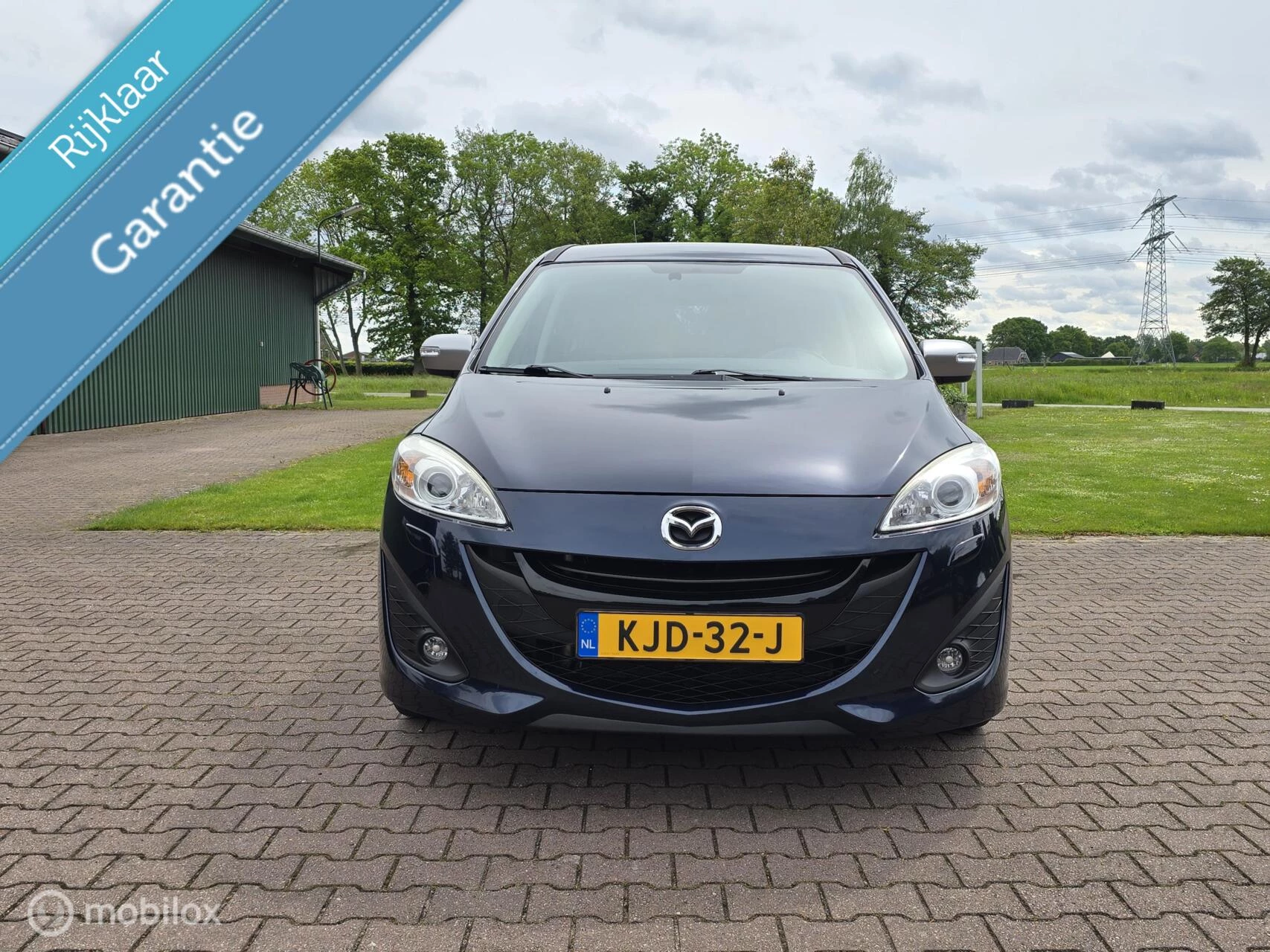 Hoofdafbeelding Mazda 5