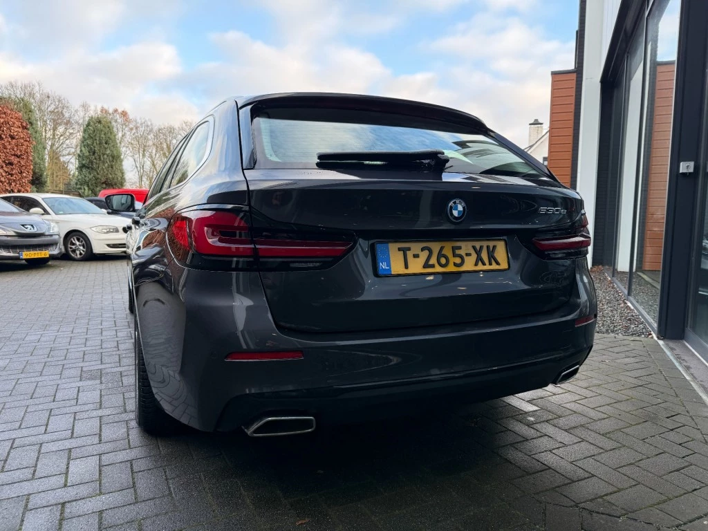 Hoofdafbeelding BMW 5 Serie