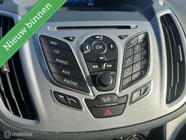 Hoofdafbeelding Ford Grand C-Max