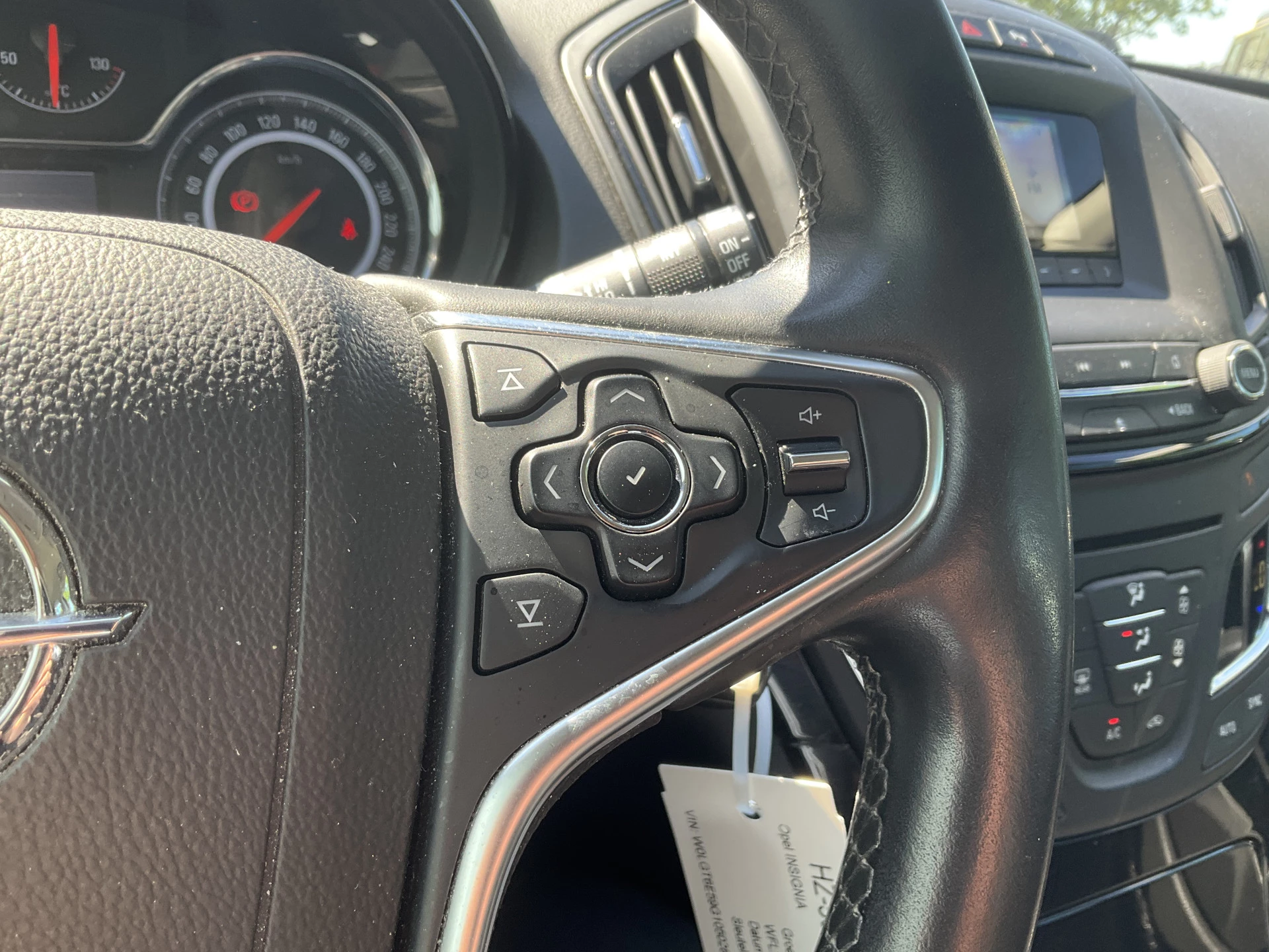 Hoofdafbeelding Opel Insignia