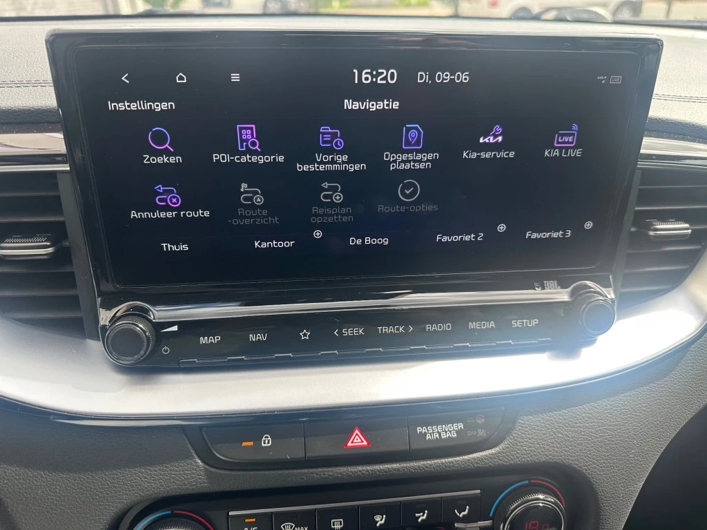 Hoofdafbeelding Kia Ceed
