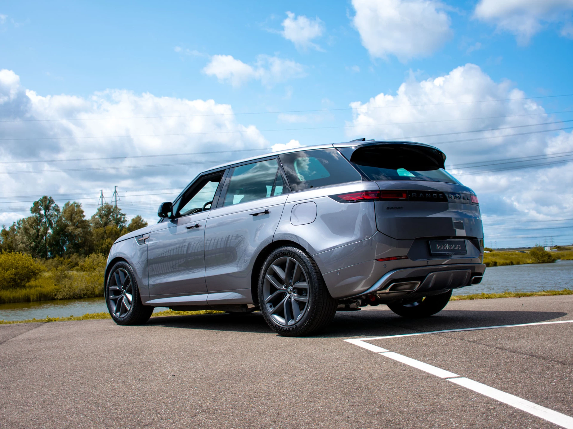 Hoofdafbeelding Land Rover Range Rover Sport