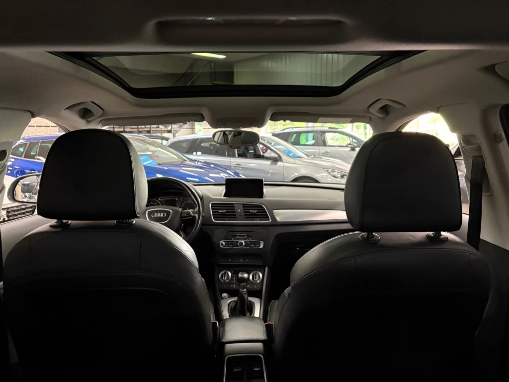 Hoofdafbeelding Audi Q3
