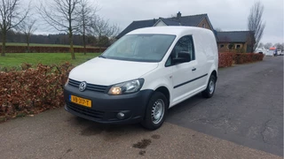 Volkswagen Caddy 1.6 TDI AIRCO/NAVI BJ 2013