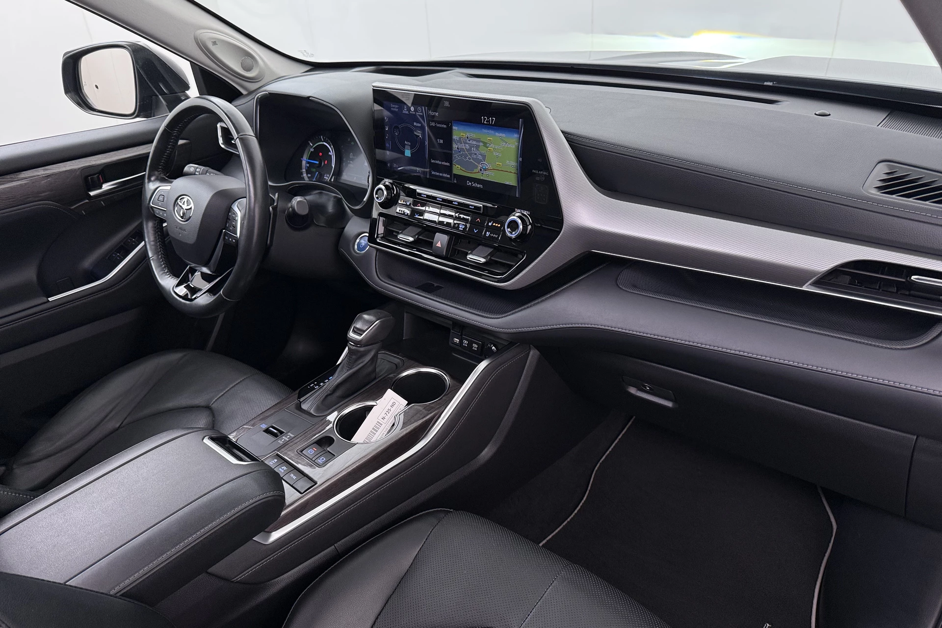 Hoofdafbeelding Toyota Highlander