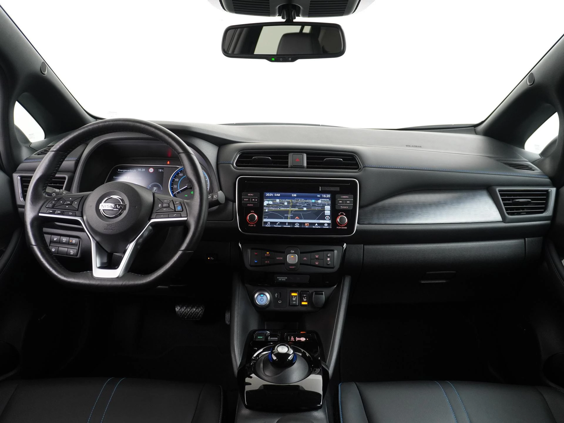 Hoofdafbeelding Nissan Leaf