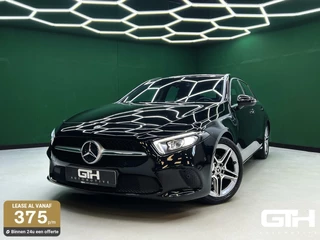 Mercedes A-klasse 180 Premium Plus Camera | Carplay | Led