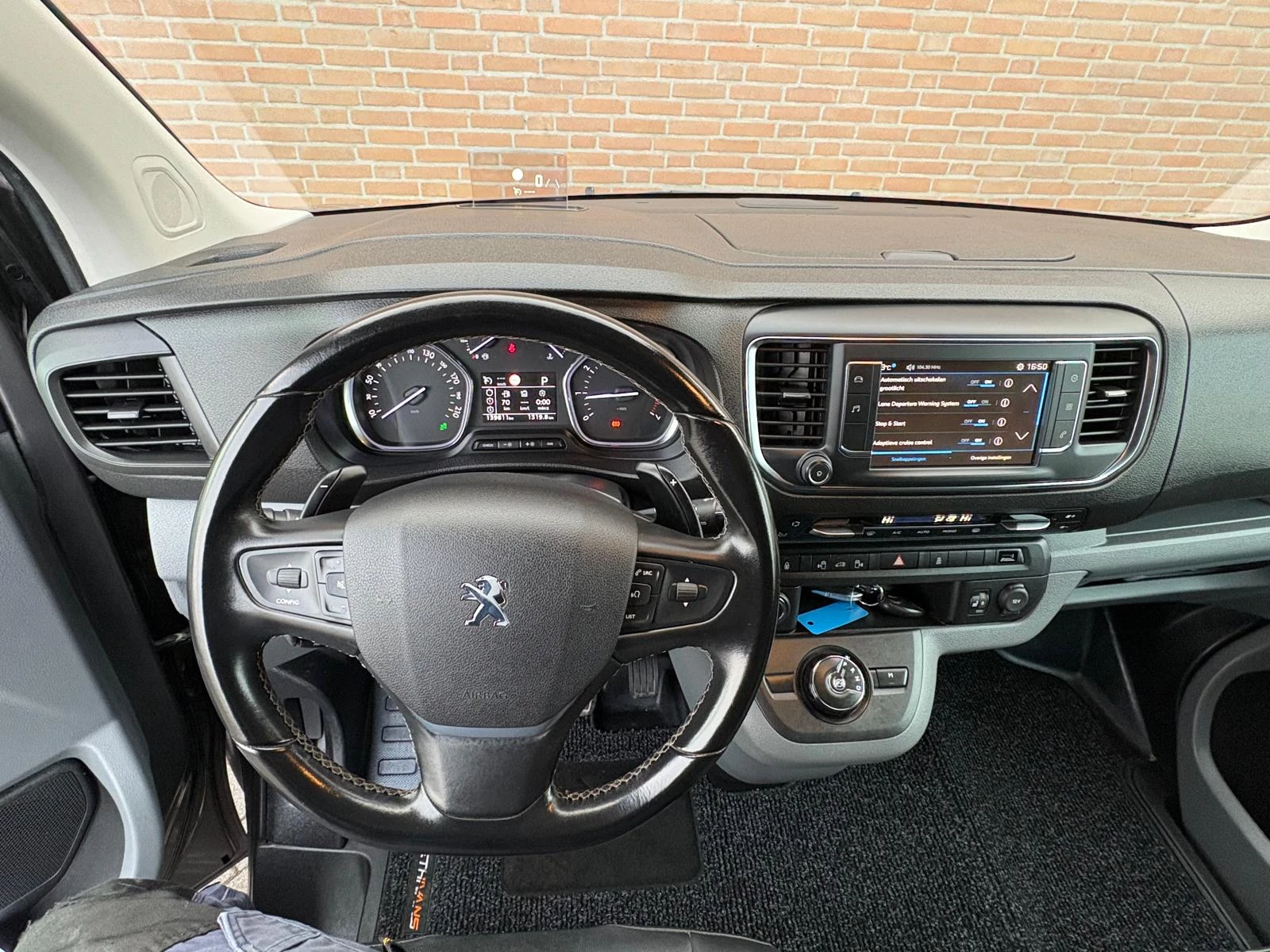 Hoofdafbeelding Peugeot Expert