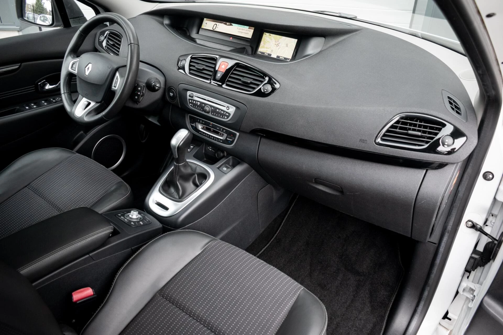 Hoofdafbeelding Renault Scénic