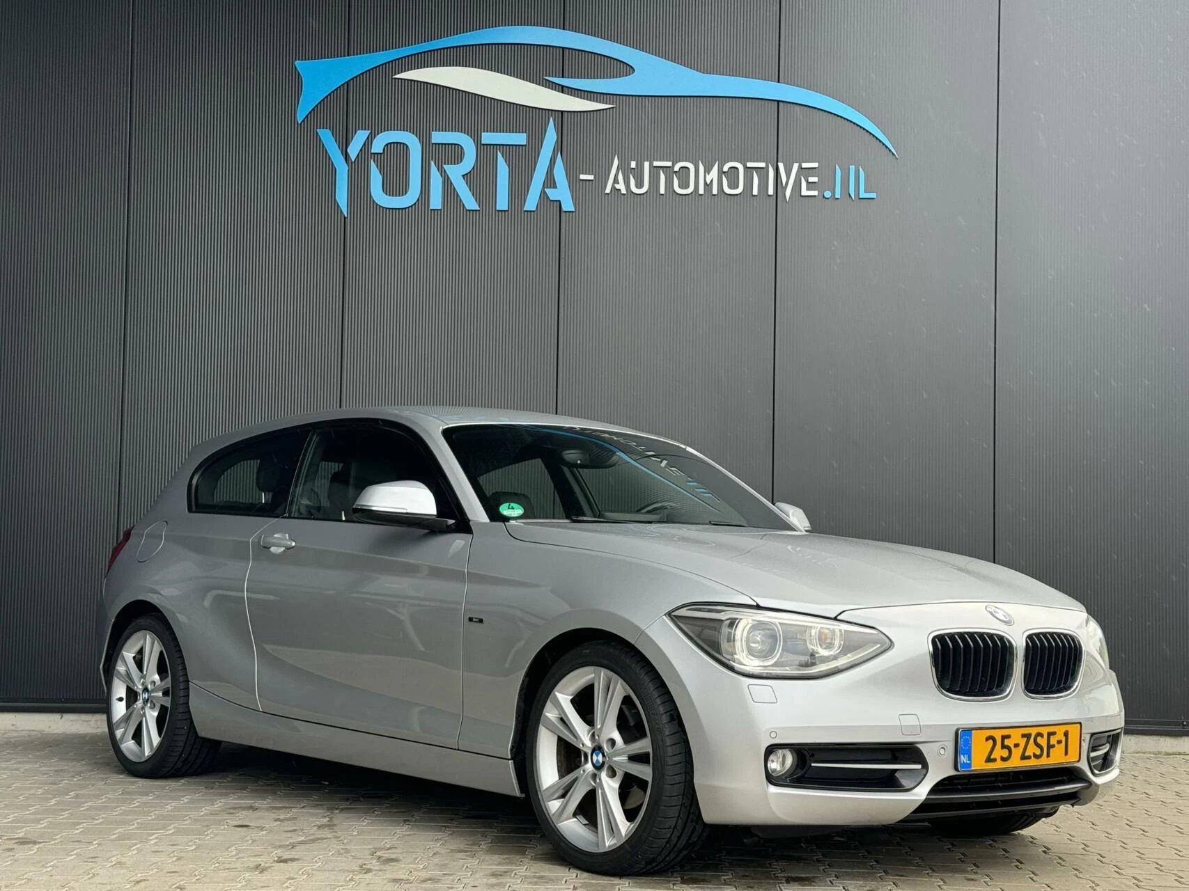 Hoofdafbeelding BMW 1 Serie