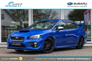 Subaru WRX STI 2.5T 300PK Sport Premium