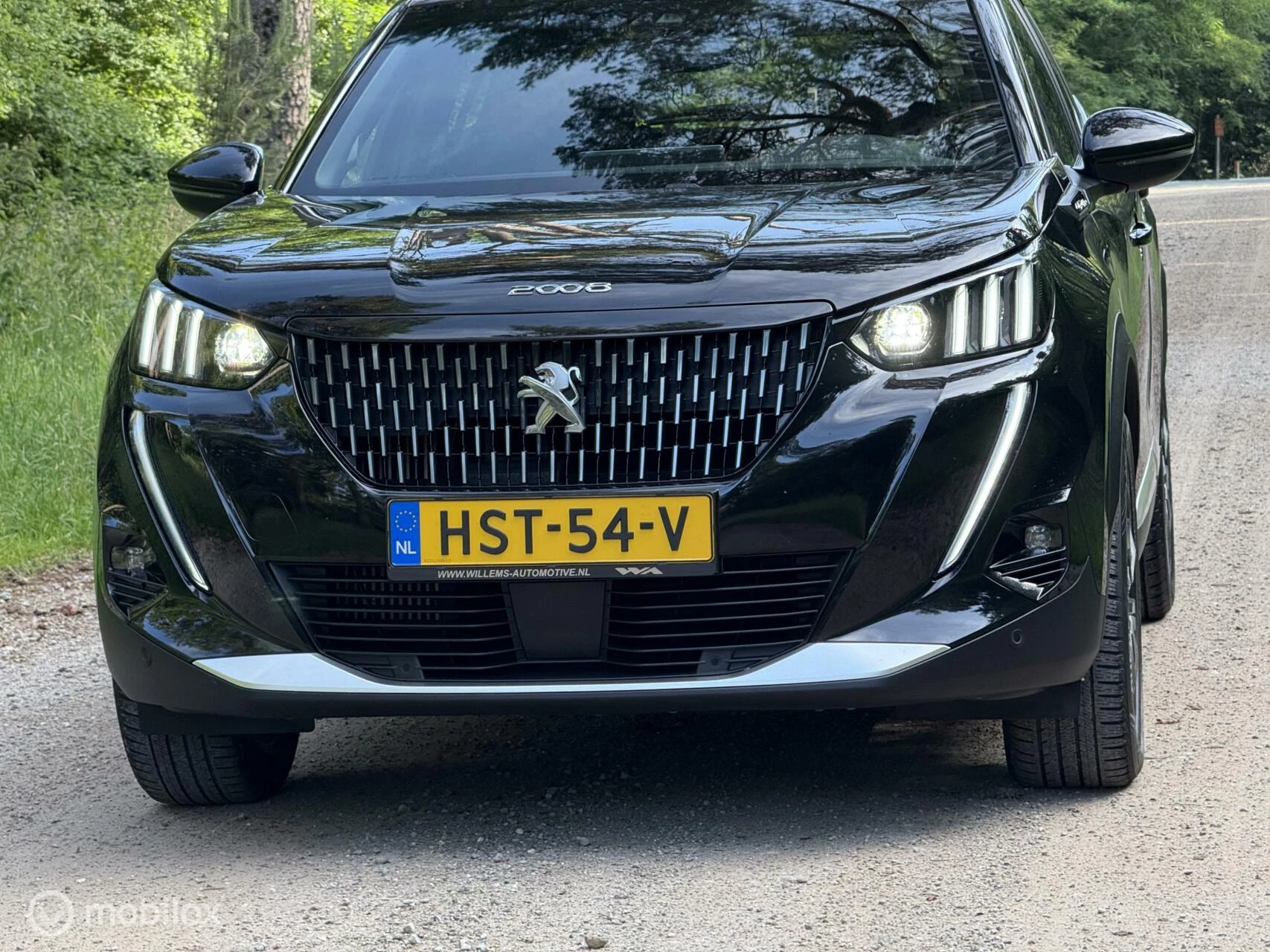 Hoofdafbeelding Peugeot 2008