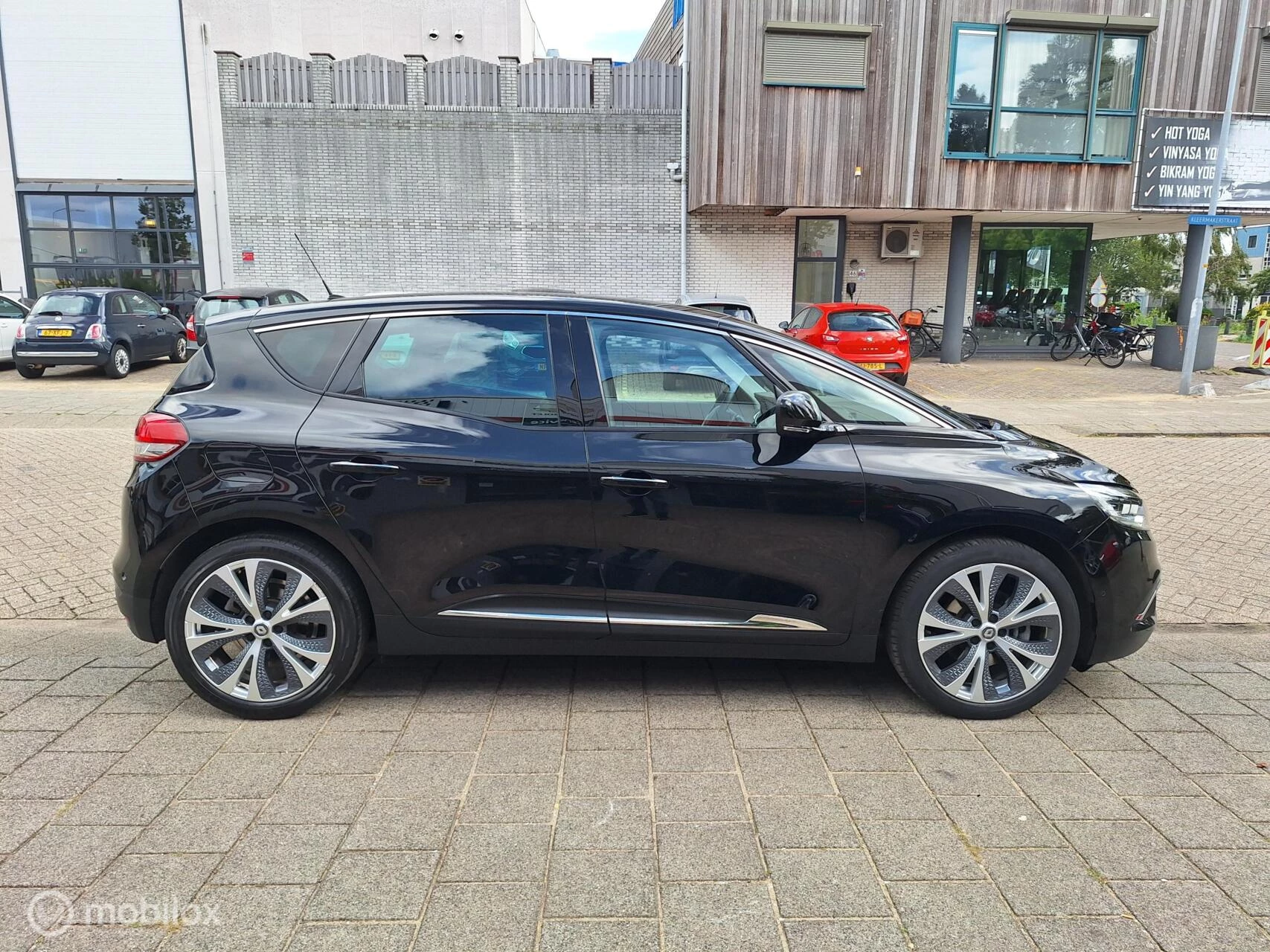 Hoofdafbeelding Renault Scénic