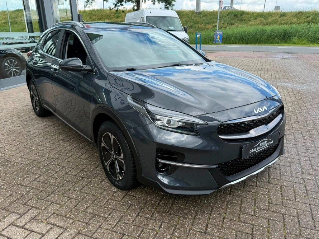 Hoofdafbeelding Kia XCeed