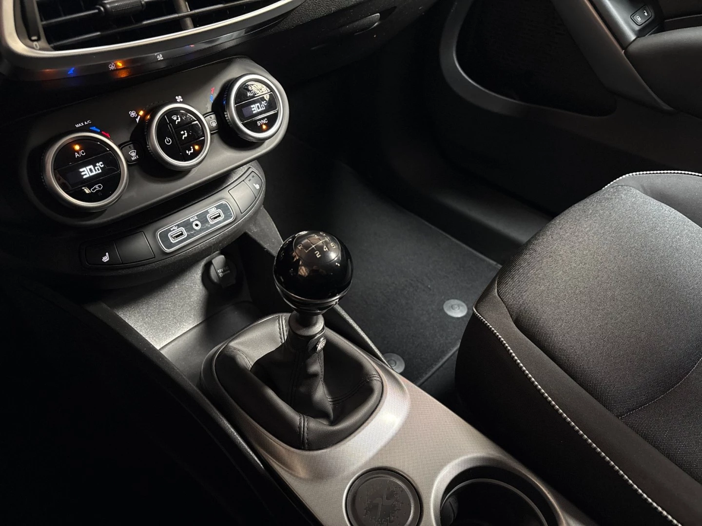 Hoofdafbeelding Fiat 500X