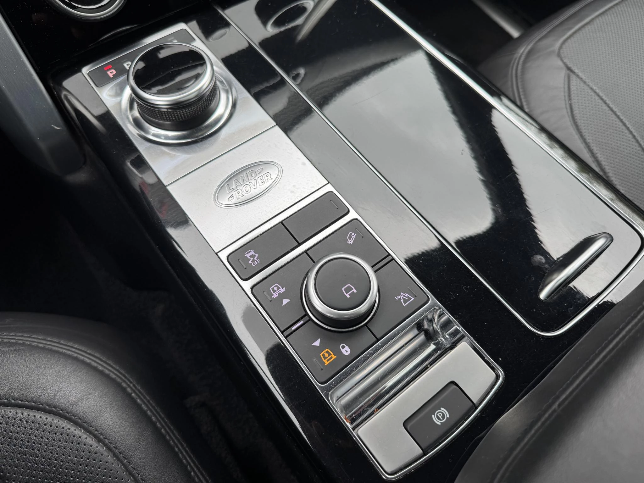 Hoofdafbeelding Land Rover Range Rover