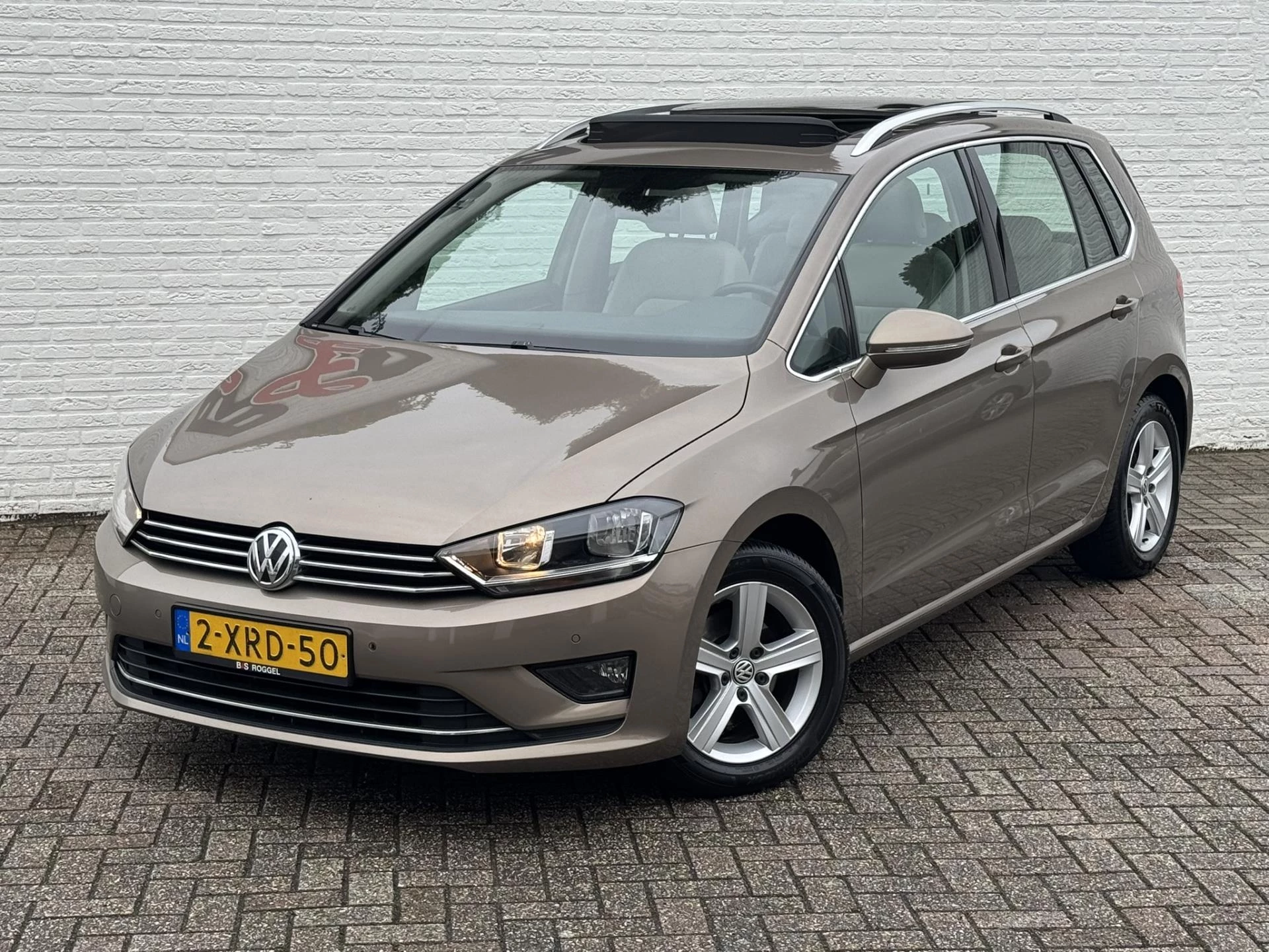 Hoofdafbeelding Volkswagen Golf Sportsvan
