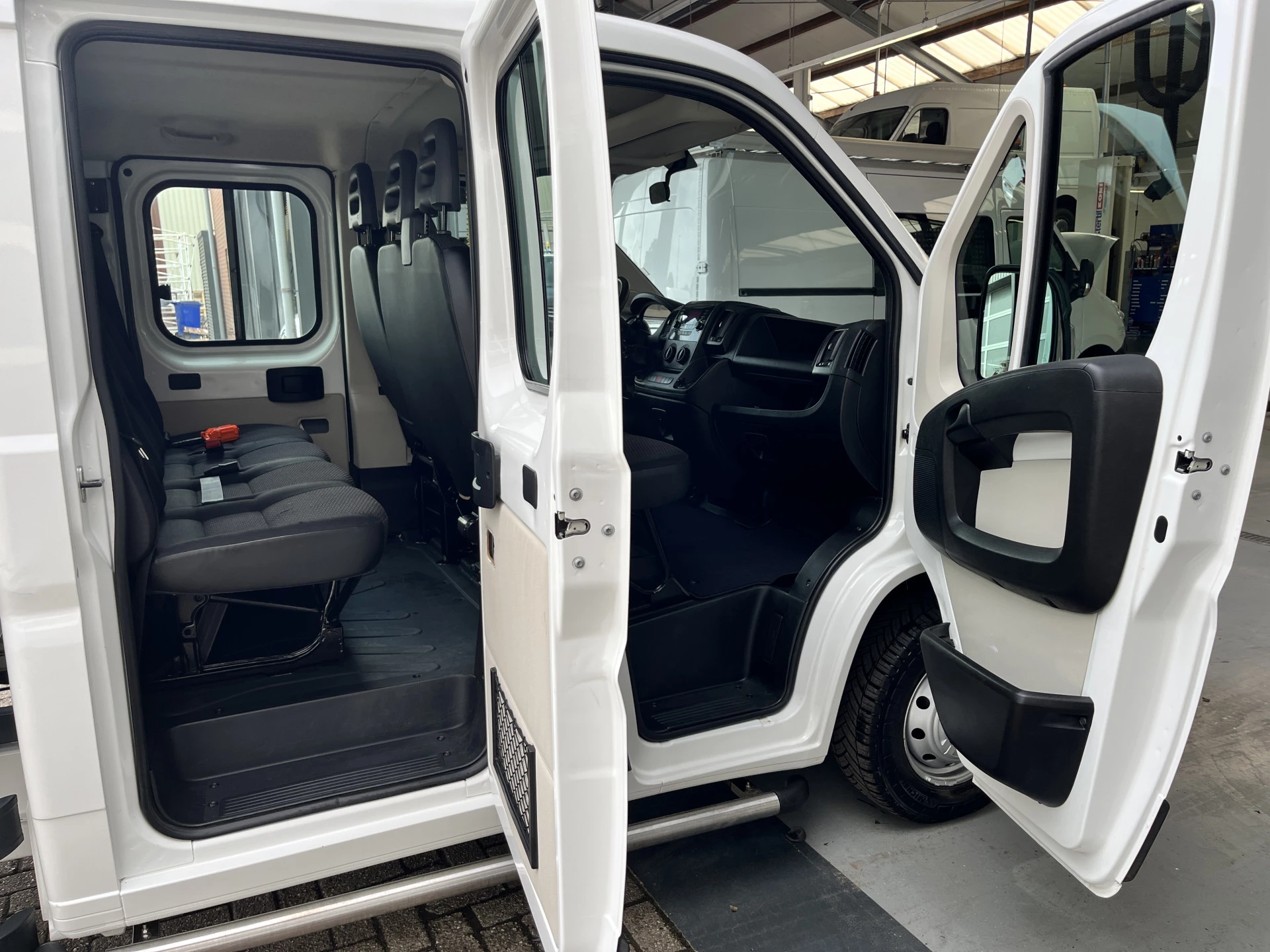 Hoofdafbeelding Citroën Jumper