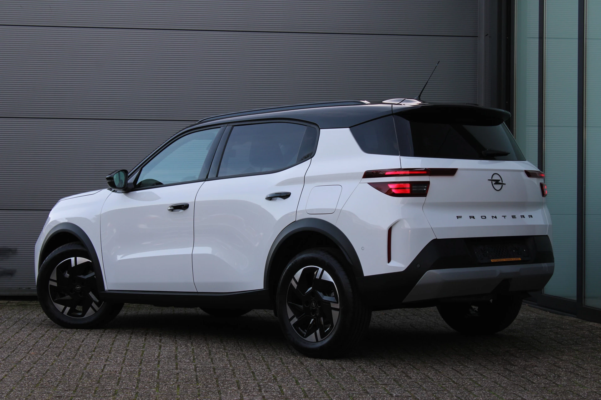 Hoofdafbeelding Opel Frontera