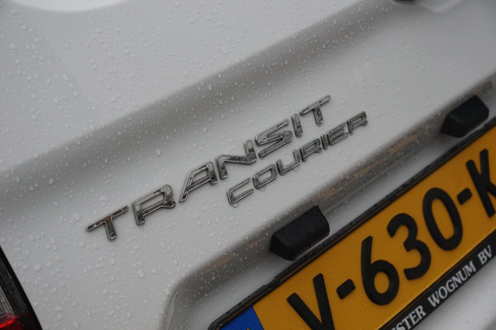 Hoofdafbeelding Ford Transit Courier