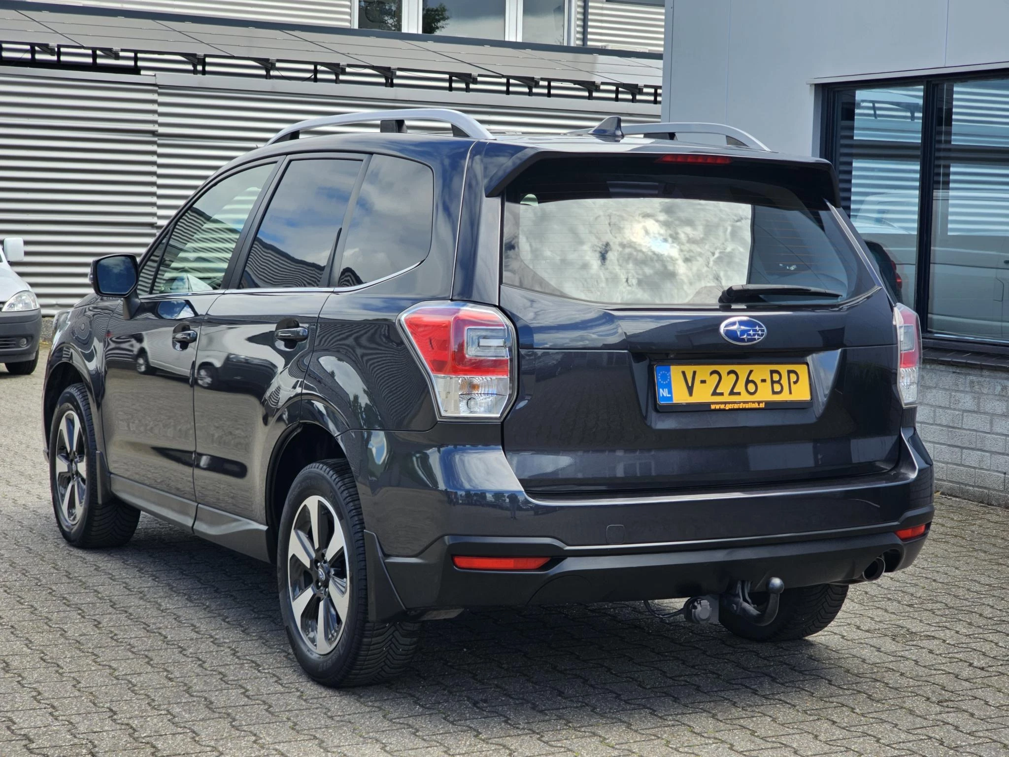 Hoofdafbeelding Subaru Forester