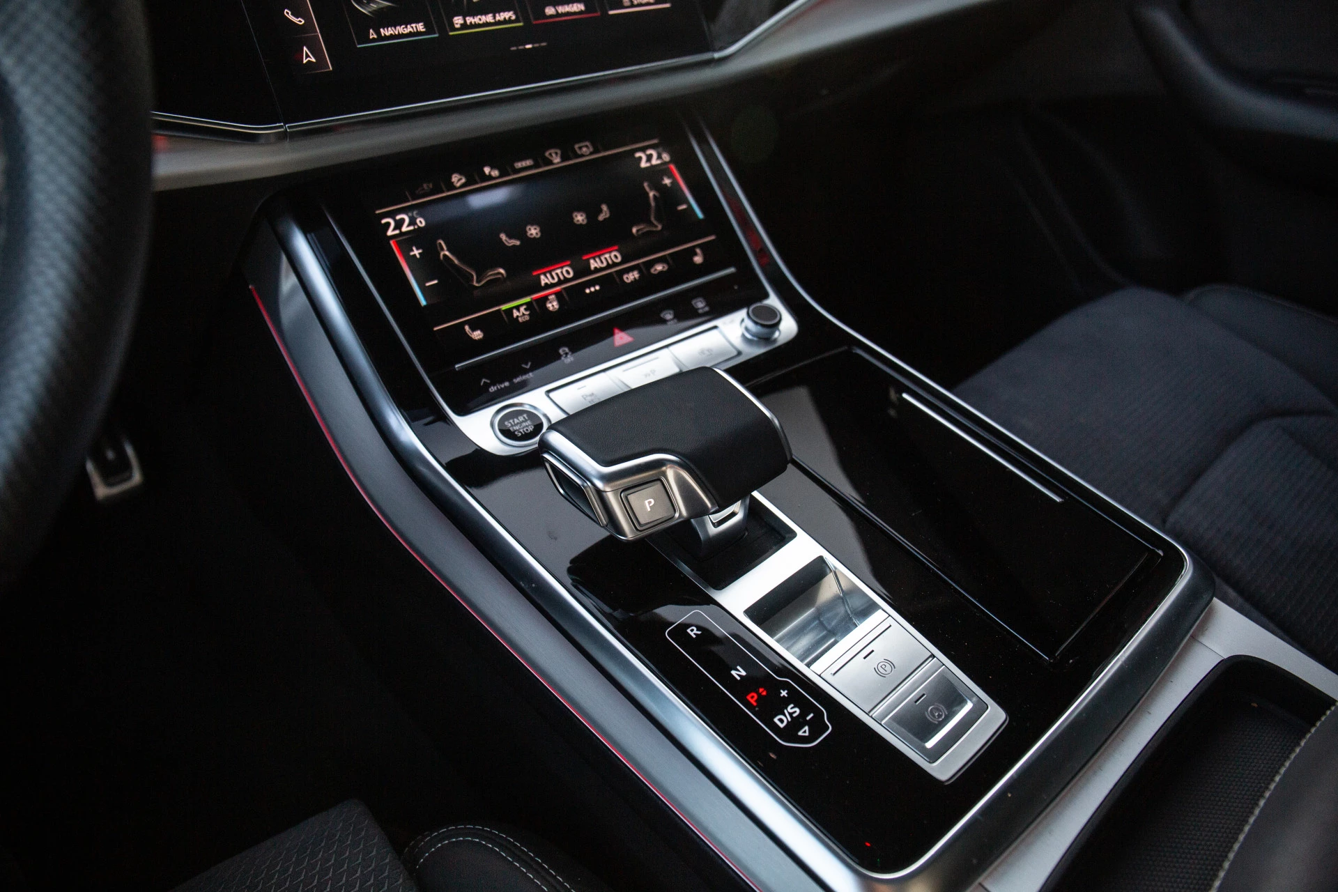 Hoofdafbeelding Audi Q8