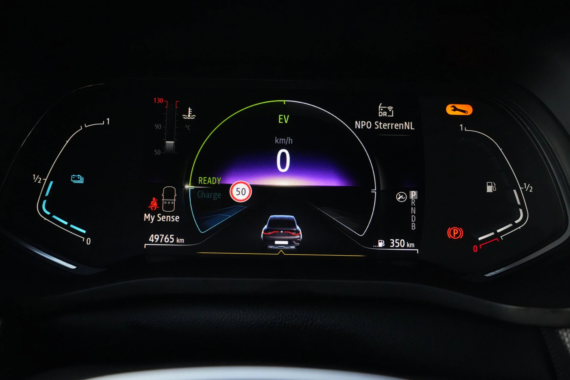 Hoofdafbeelding Renault Arkana