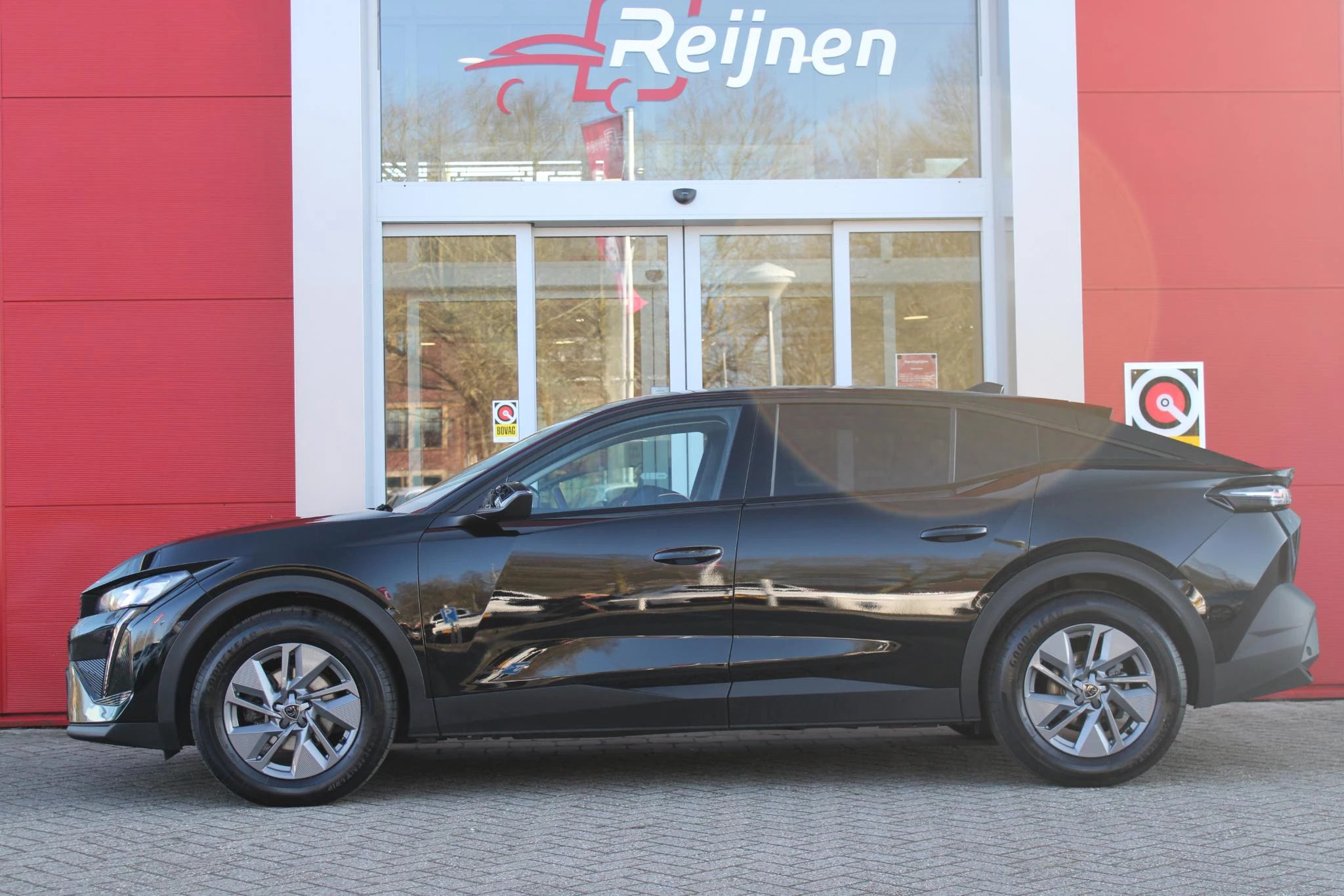 Hoofdafbeelding Peugeot 408