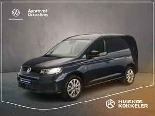 Volkswagen Caddy Cargo 2.0 TDI 122pk DSG Style | ACC | Navigatie | Camera | BPM Vrij | Ergo stoelen | 17”