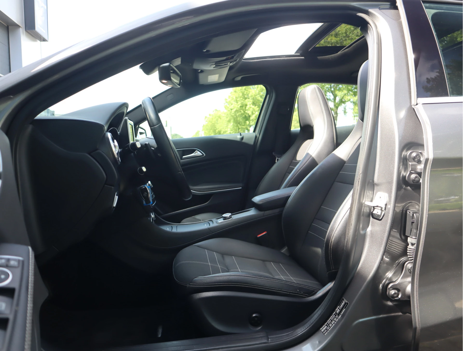 Hoofdafbeelding Mercedes-Benz GLA