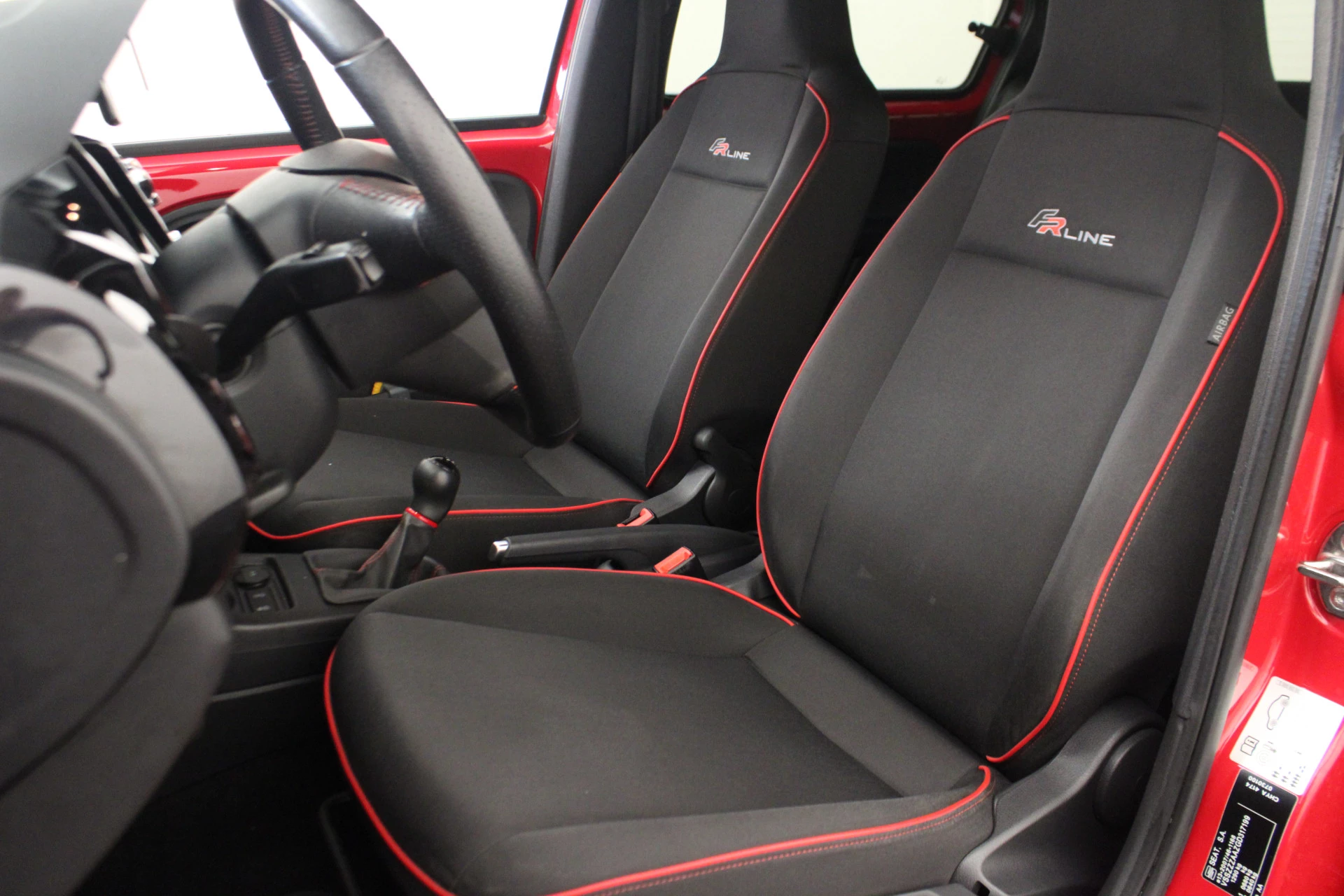 Hoofdafbeelding SEAT Mii