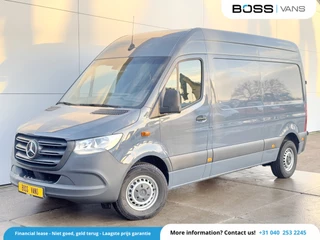 Hoofdafbeelding Mercedes-Benz eSprinter