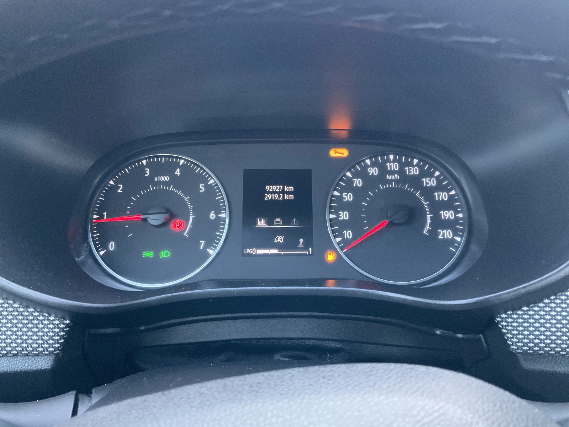 Hoofdafbeelding Dacia Sandero Stepway