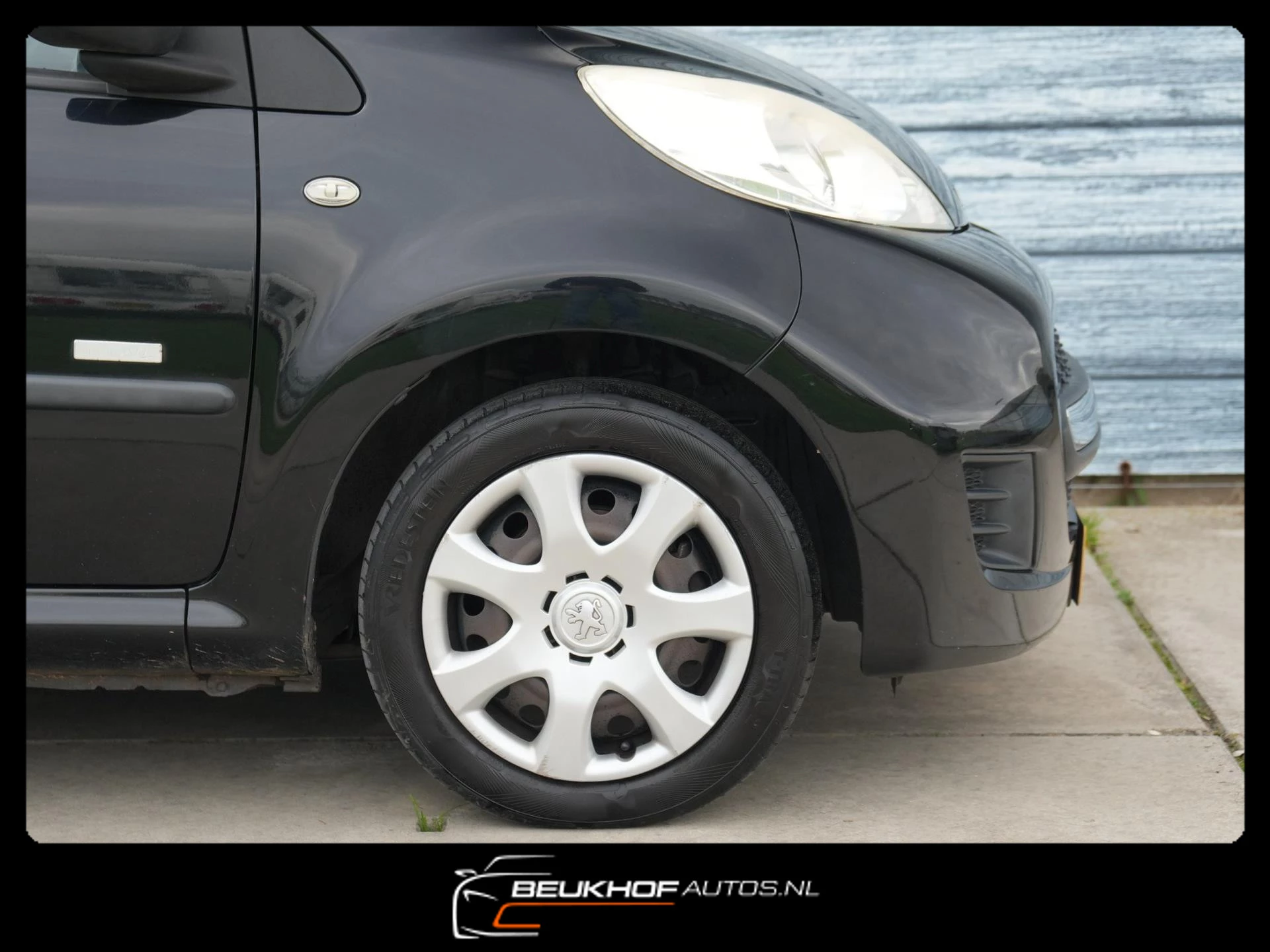 Hoofdafbeelding Peugeot 107