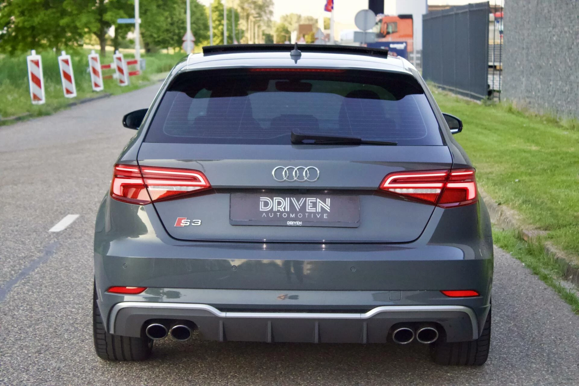 Hoofdafbeelding Audi S3