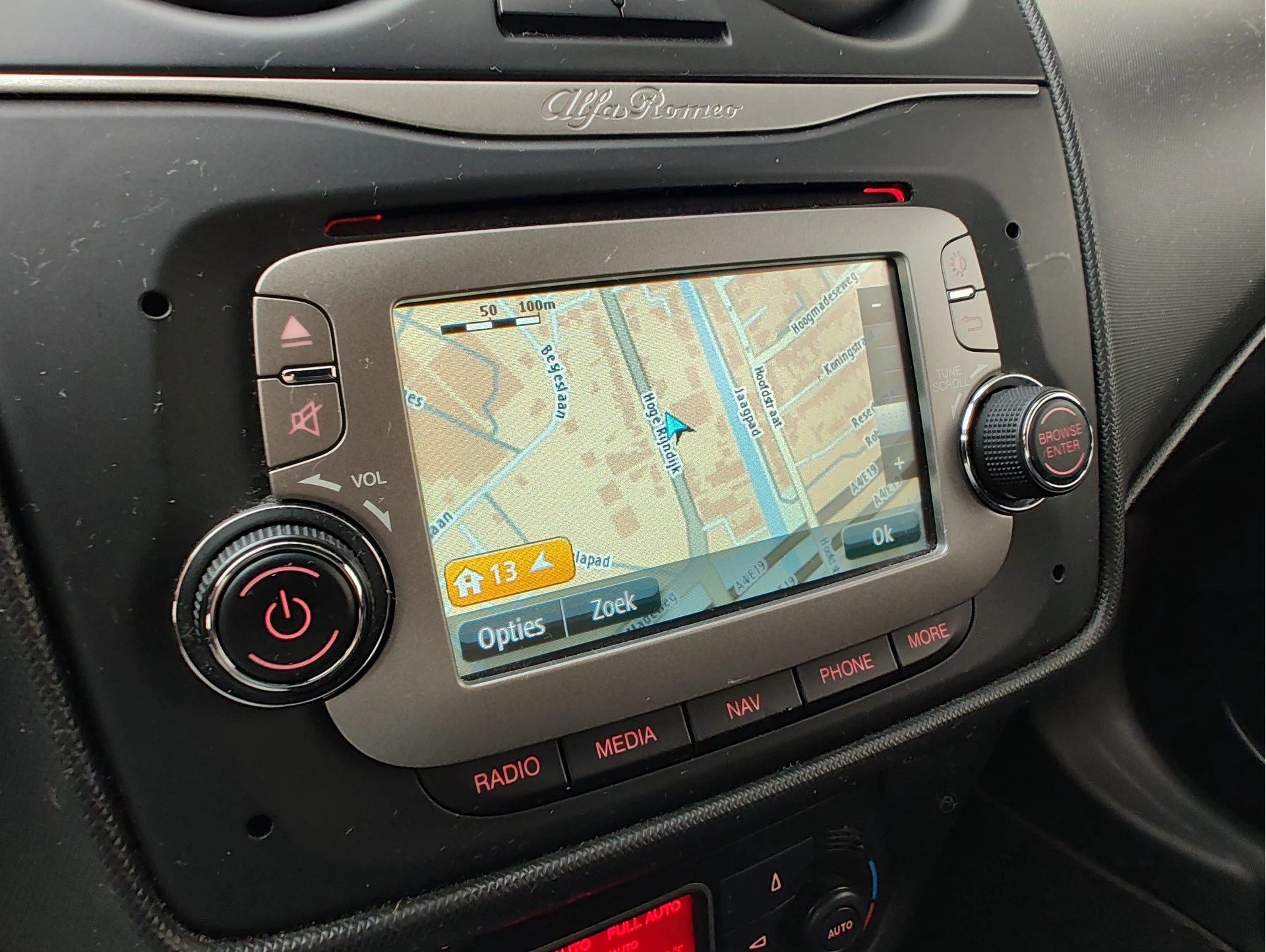 Hoofdafbeelding Alfa Romeo MiTo