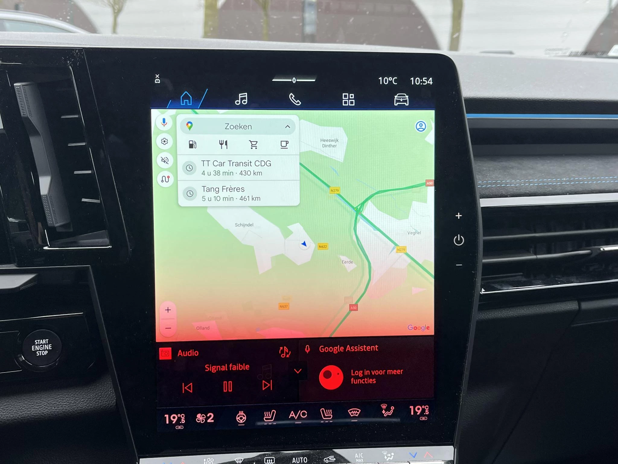 Hoofdafbeelding Renault Espace