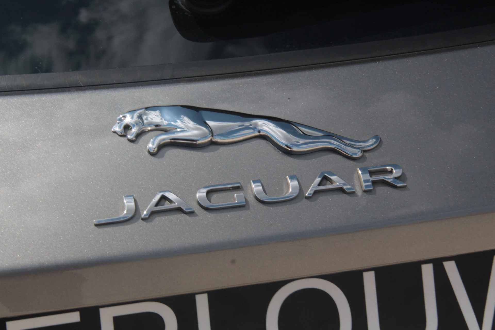 Hoofdafbeelding Jaguar E-PACE