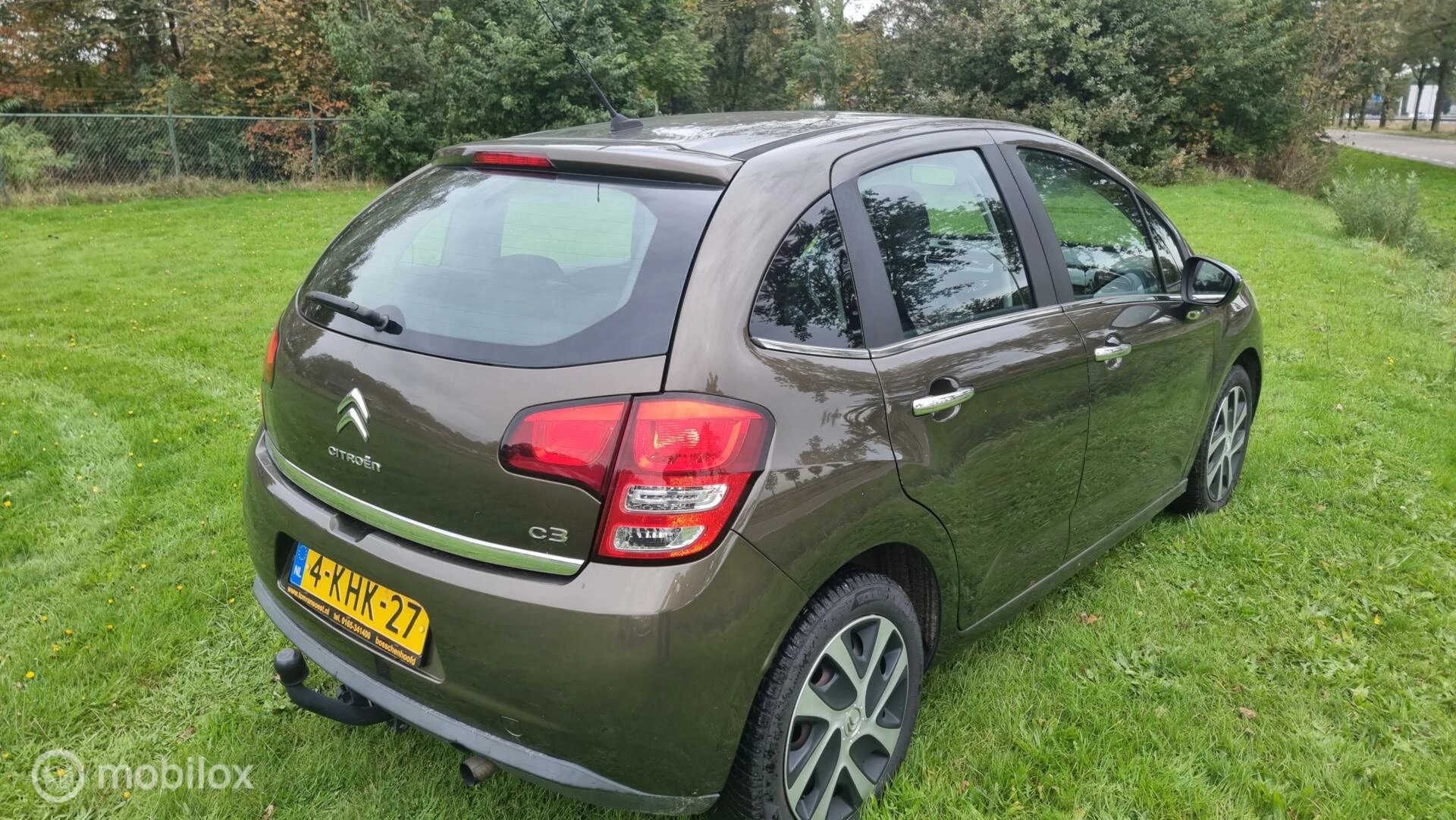 Hoofdafbeelding Citroën C3