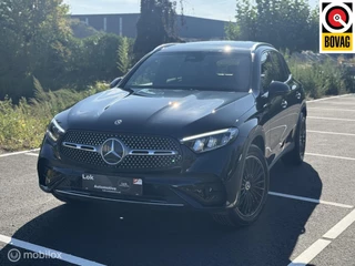 Mercedes GLC-klasse 200 4MATIC AMG Line PANO|MEMORY|LEDER|