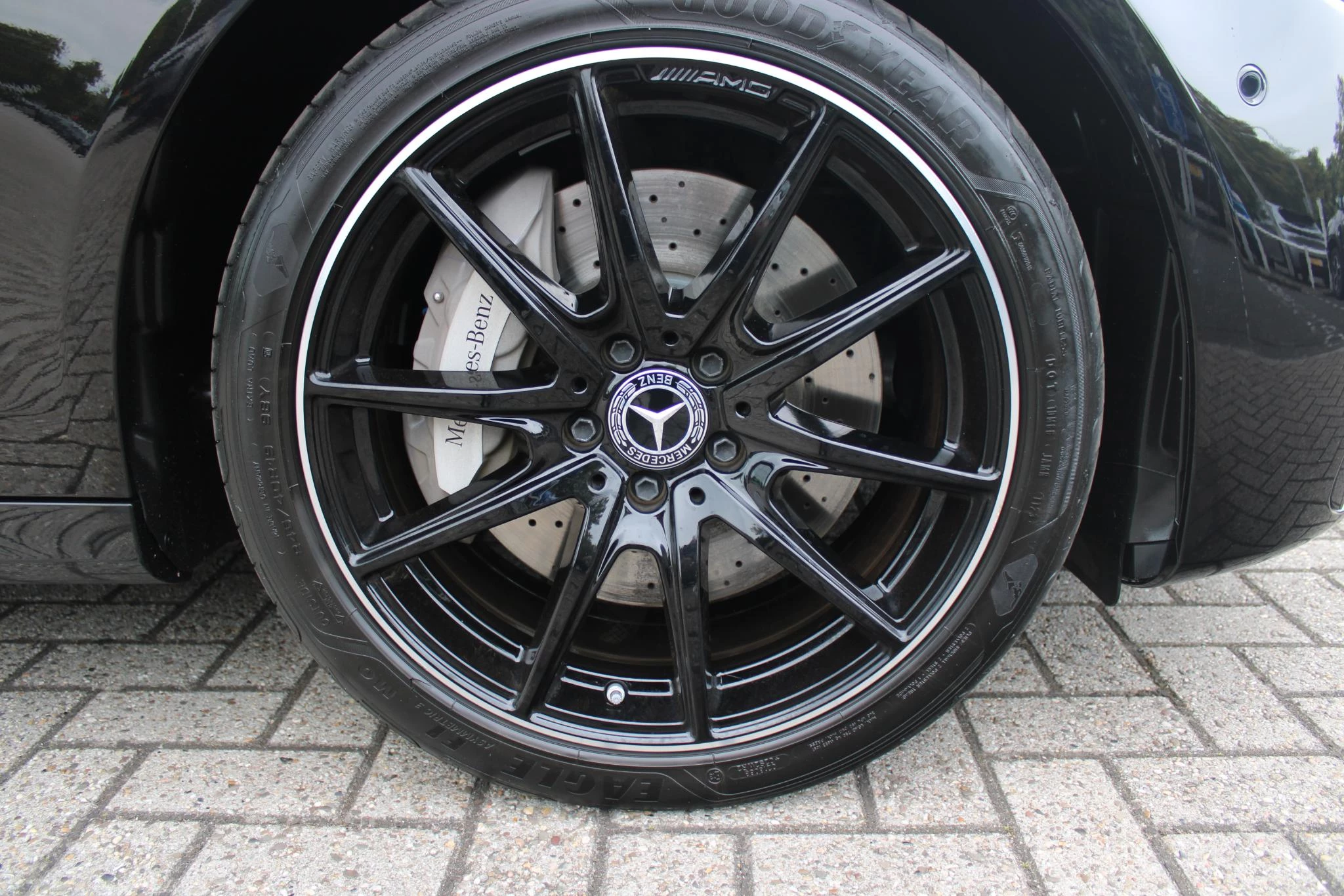 Hoofdafbeelding Mercedes-Benz E-Klasse