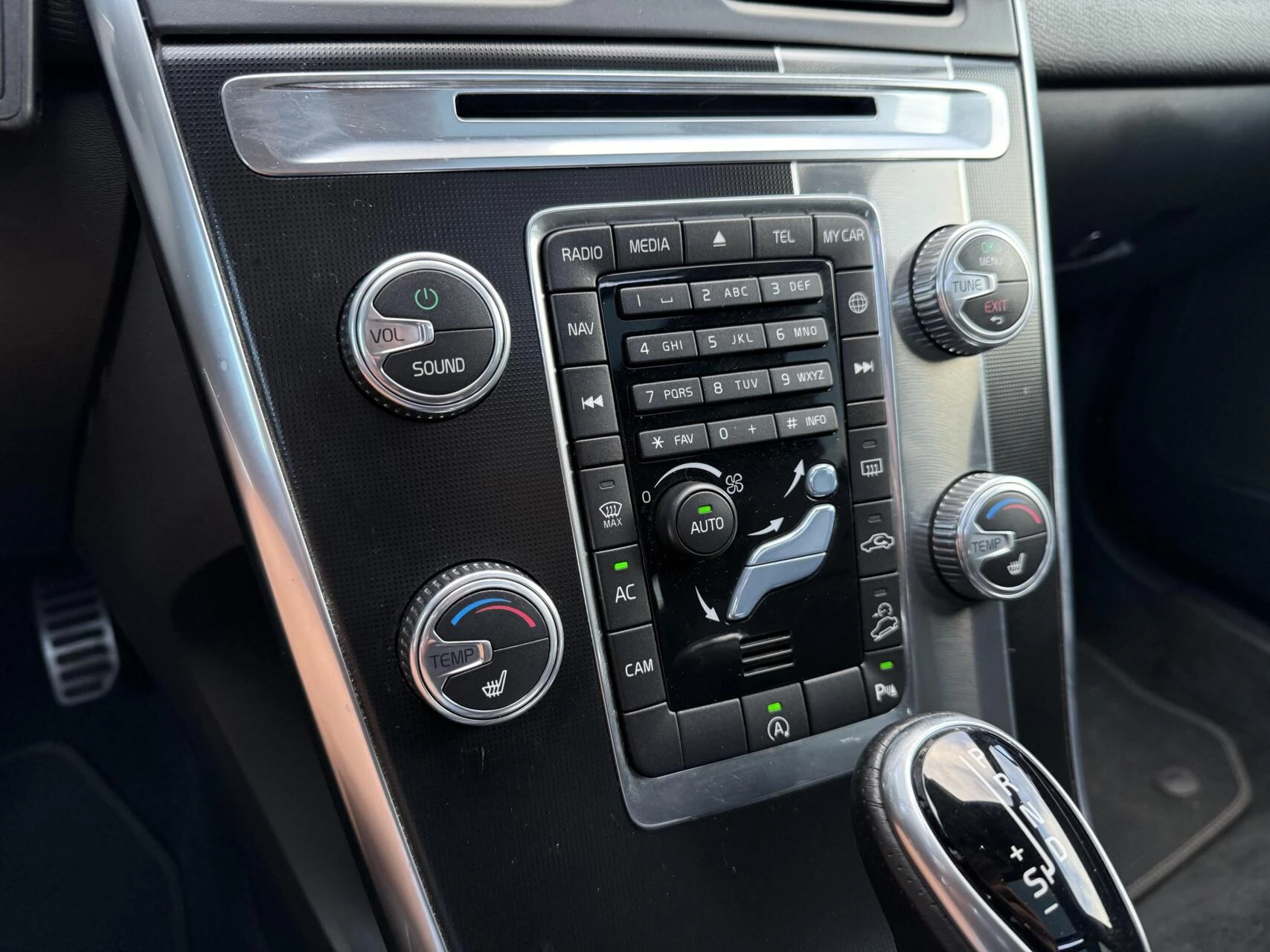 Hoofdafbeelding Volvo XC60