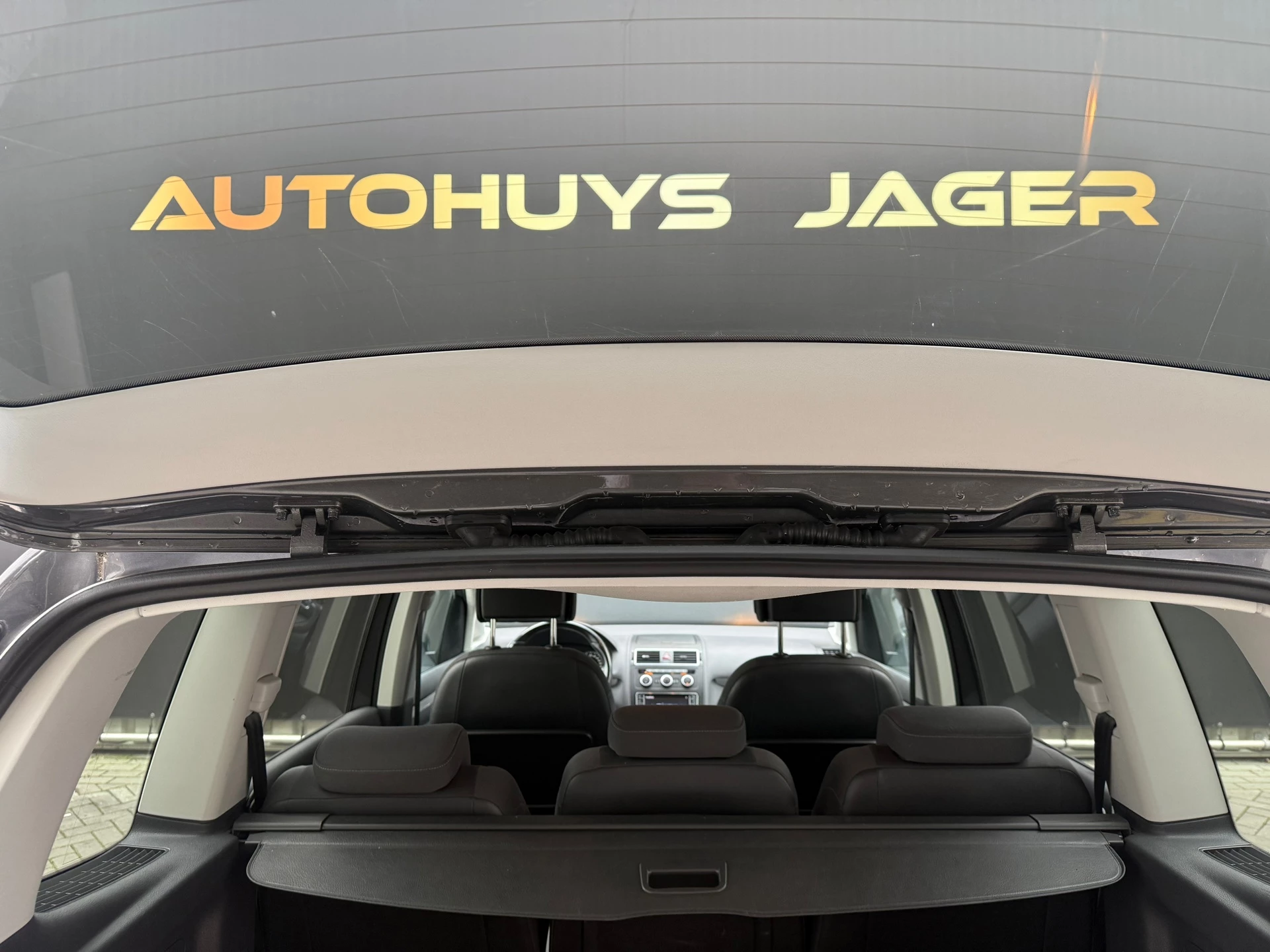 Hoofdafbeelding Volkswagen Touran