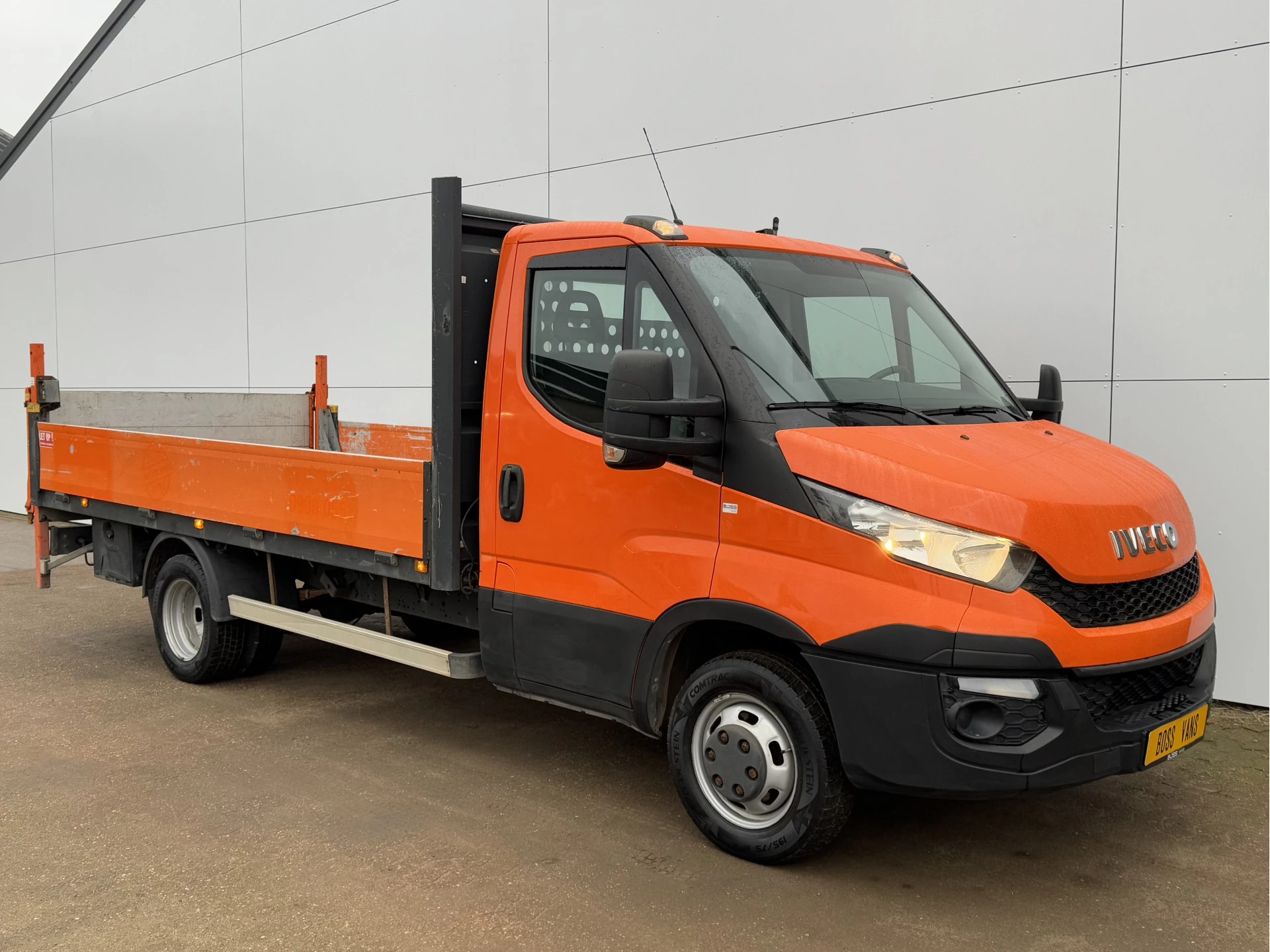 Hoofdafbeelding Iveco Daily