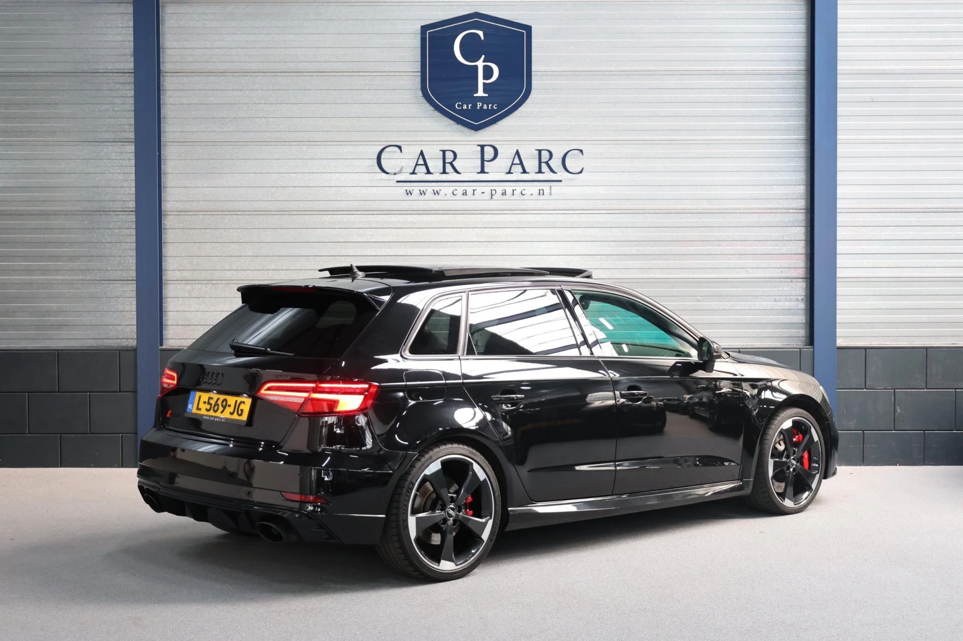 Hoofdafbeelding Audi RS3