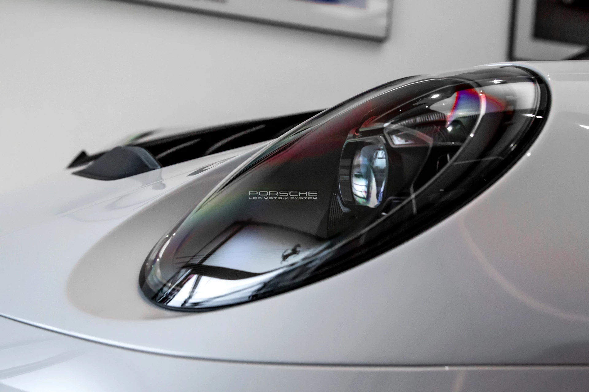 Hoofdafbeelding Porsche 911