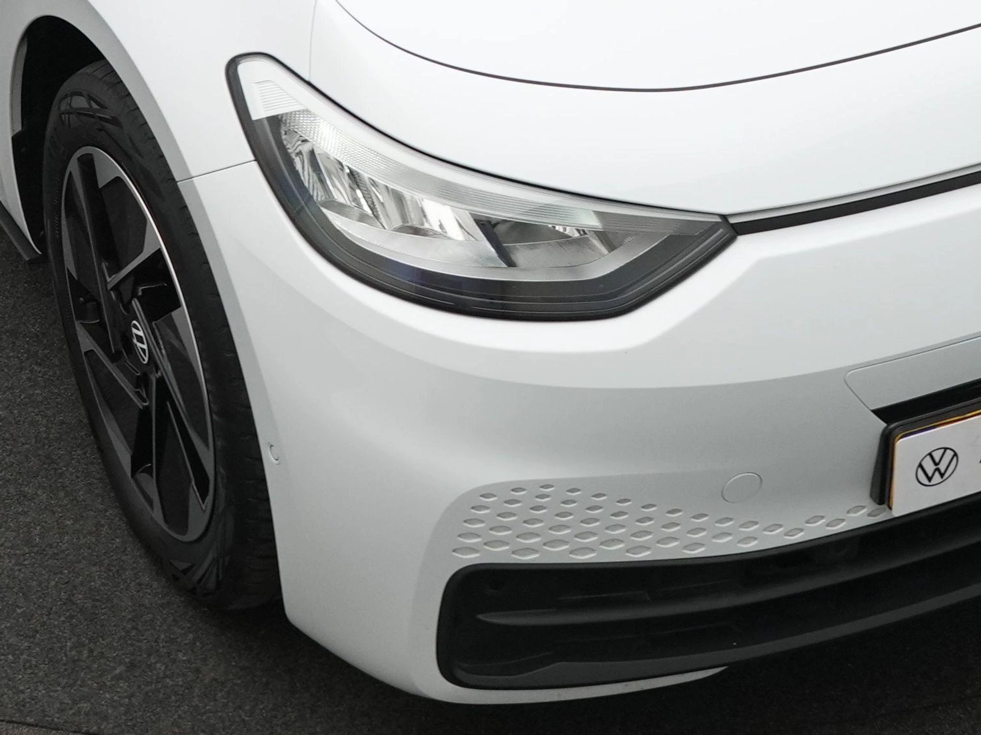 Hoofdafbeelding Volkswagen ID.3